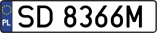 SD8366M