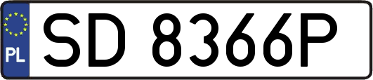 SD8366P