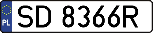 SD8366R