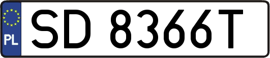 SD8366T