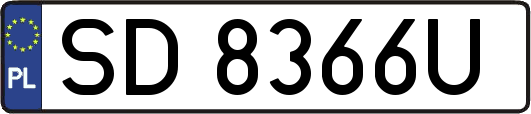 SD8366U