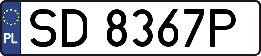 SD8367P