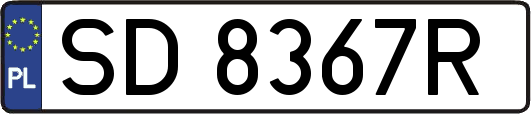 SD8367R