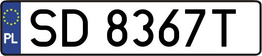 SD8367T