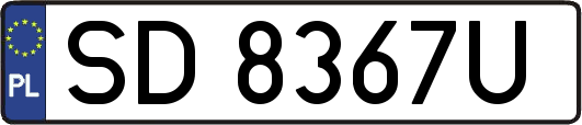 SD8367U