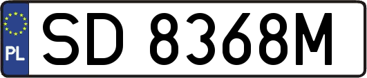 SD8368M