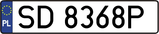 SD8368P