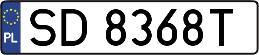 SD8368T