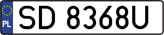 SD8368U