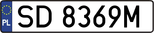 SD8369M