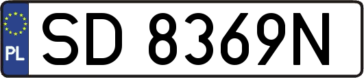 SD8369N