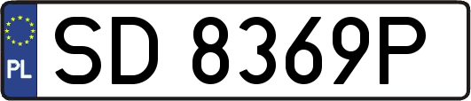 SD8369P