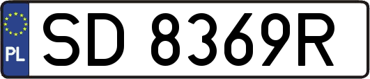 SD8369R