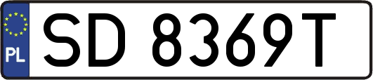 SD8369T