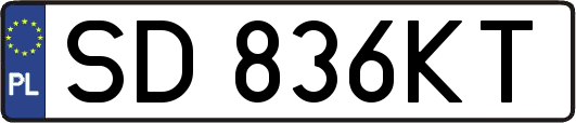 SD836KT