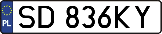SD836KY