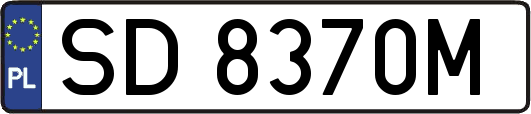SD8370M
