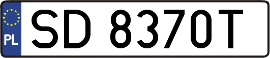 SD8370T