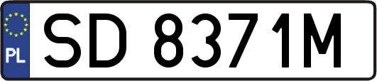 SD8371M