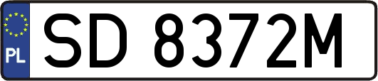 SD8372M