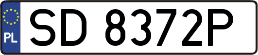 SD8372P