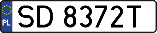 SD8372T