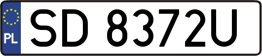 SD8372U
