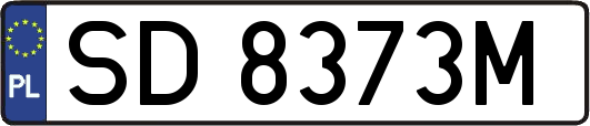 SD8373M