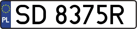SD8375R