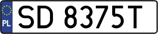 SD8375T