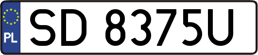 SD8375U