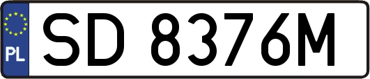 SD8376M