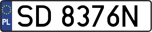 SD8376N