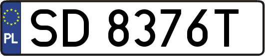 SD8376T