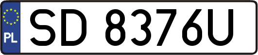 SD8376U