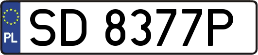 SD8377P