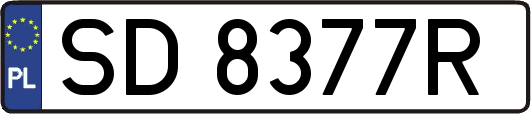 SD8377R