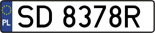 SD8378R