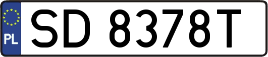 SD8378T