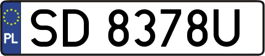 SD8378U