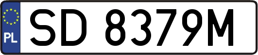 SD8379M