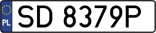 SD8379P