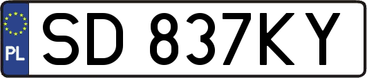 SD837KY