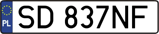 SD837NF