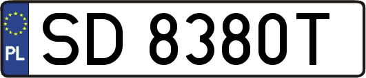 SD8380T