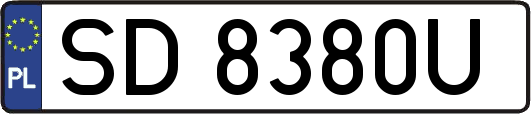 SD8380U