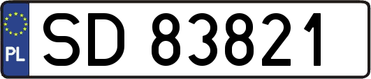 SD83821