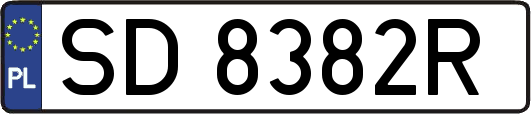 SD8382R