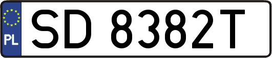 SD8382T