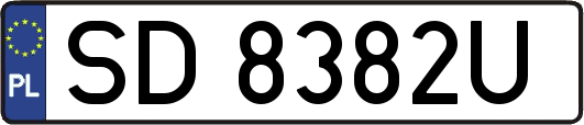 SD8382U